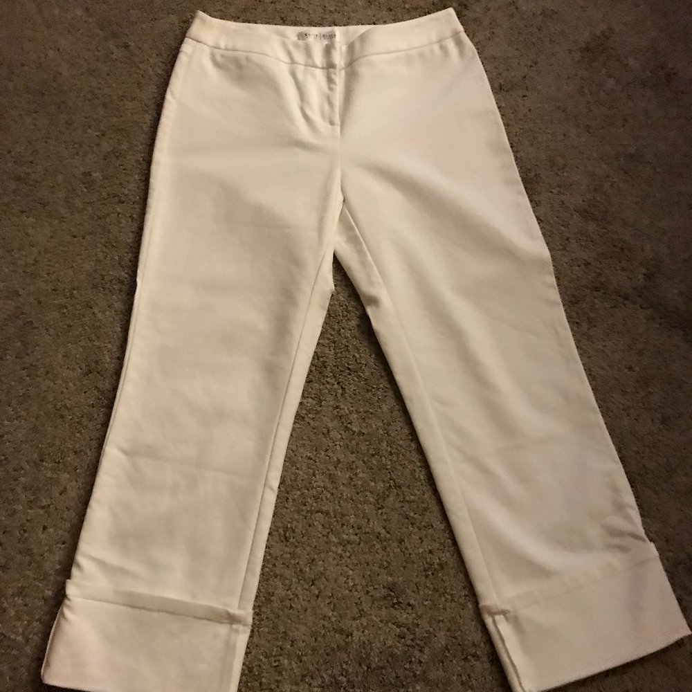 White House Black Market Summer Pants